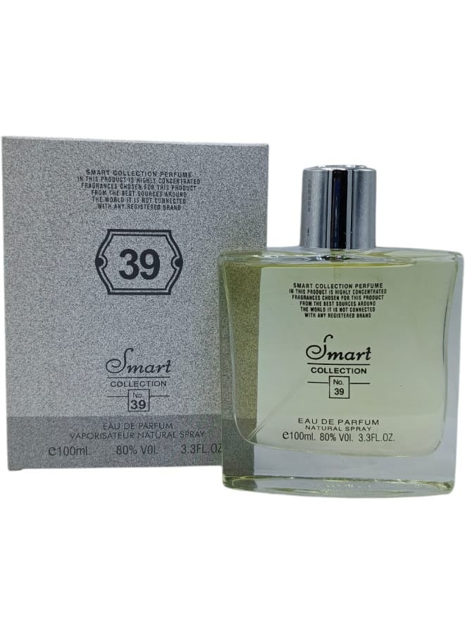 سمارت كولكشن 100مل رقم 39 EDP