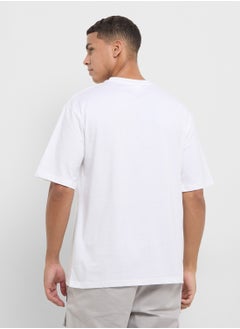 MARVEL Mens Over Size Crew Neck  - Image 2