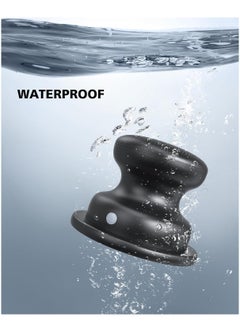 EWA EWA A117 Mini Portable Wireless Bluetooth Speaker with Magnetic Base, Powerful Sound, Easy to Attach to Metal Surface, [Compatible with Magsafe, iPhone's]  - Image 5
