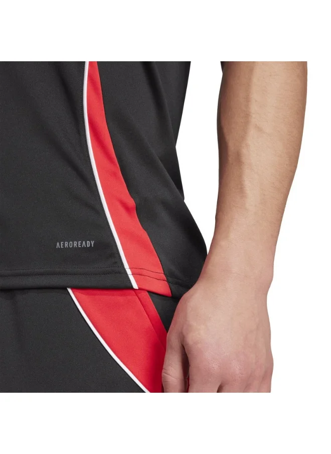 Adidas adidas TIRO24 JSY Black Football JERSEYS for Men - XS