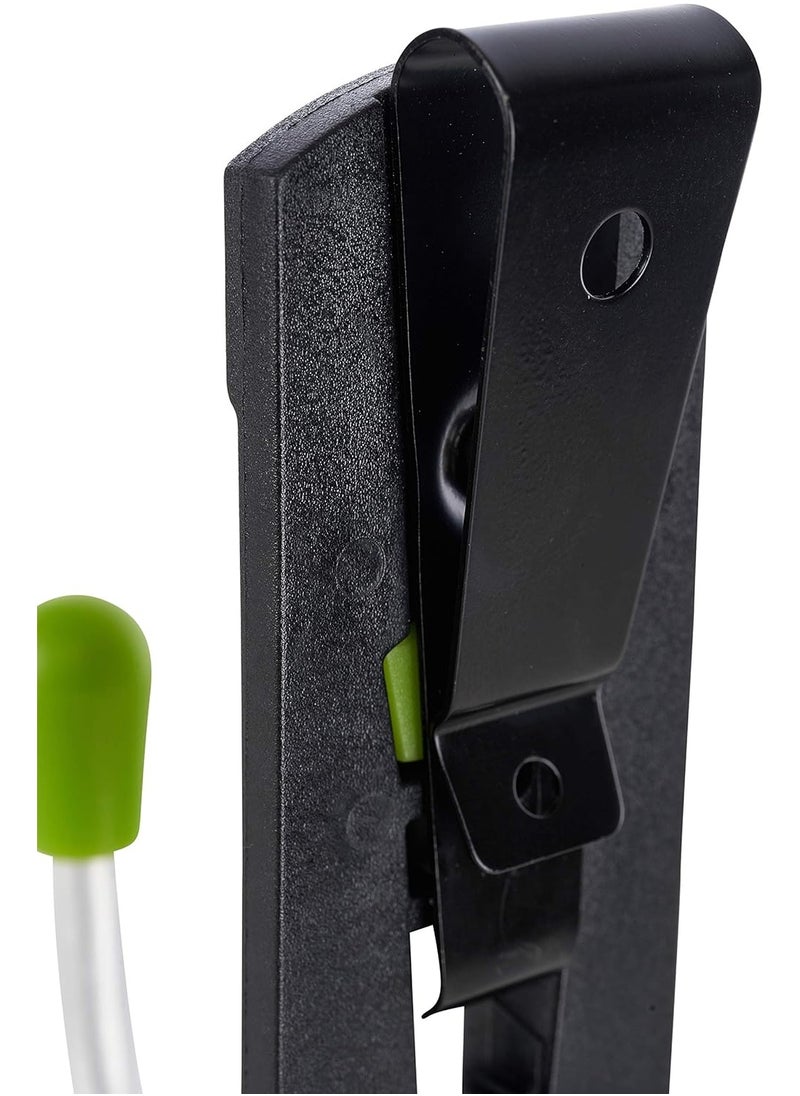AWP AWP Monster Tool Hook | Durable Metal Clip-On Swiveling Belt Hook for Work Belt |  - Image 4