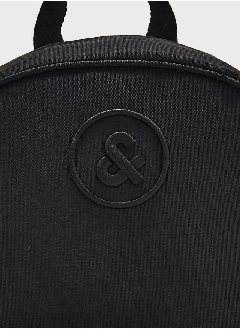 JACK & JONES - Logo Backpack - Image 1