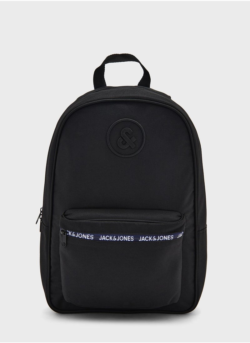 JACK & JONES - Logo Backpack - Image 1