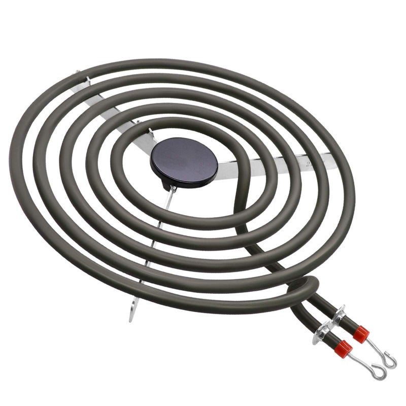 Beaquicy MP21YA Burner Surface Element 8 Inch 5 TurnsSuitable for Whirlpool Maytag Kenmore rp111pxsq1 kf330add1xfc31050abrf264lxsbetc