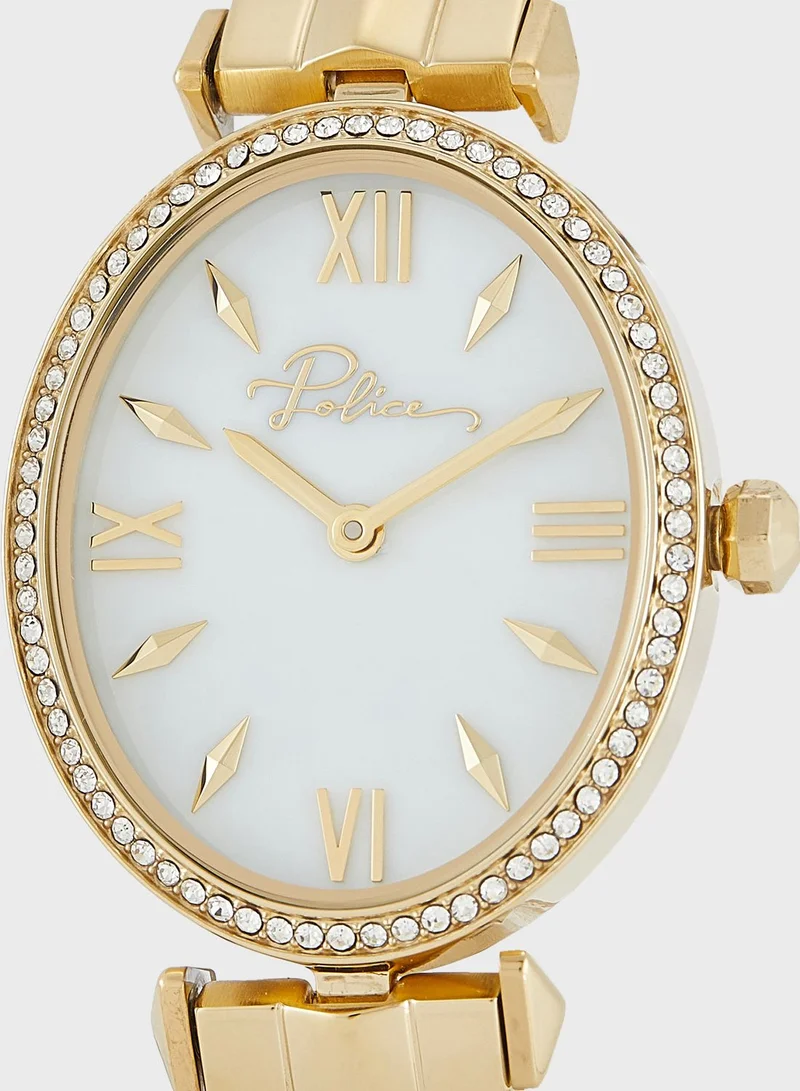 POLICE Olinville Analog Watch