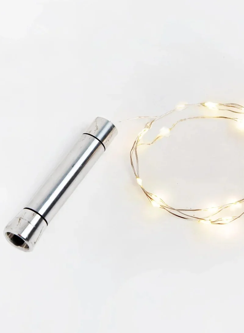توكينج تيبلز Talking Tables Gold Celebration Bottle Lights