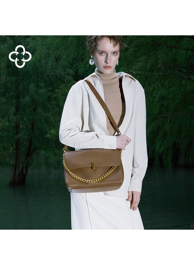 Cassile Women's Handbag, Tote Bag, Large Capacity, Light Luxury, Shoulder Crossbody Underarm Bag, Birthday Gift For Women, Qixi Festival Present - Image 2