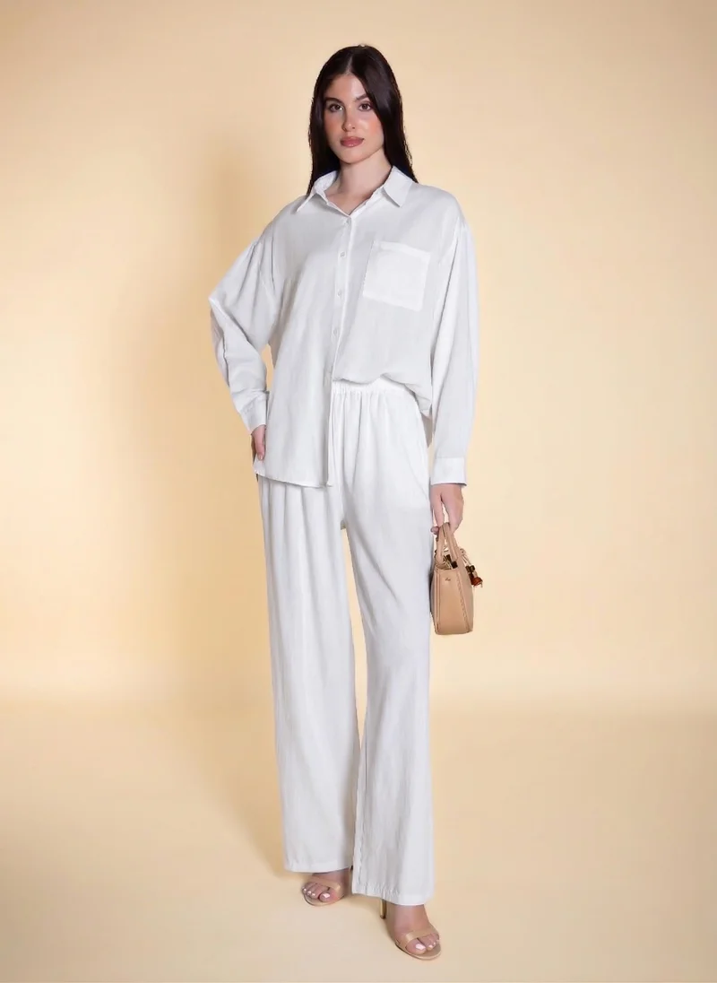 SHAPES COMFORT LIGHTWEIGHT SHIRT SET