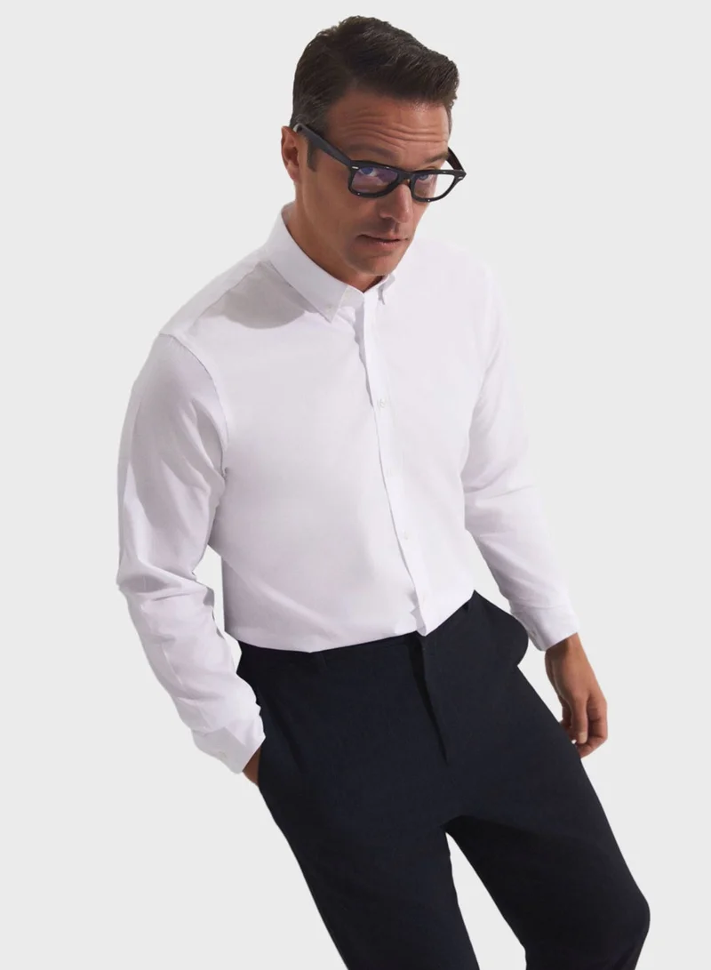 جون Essential Regular Fit Shirt