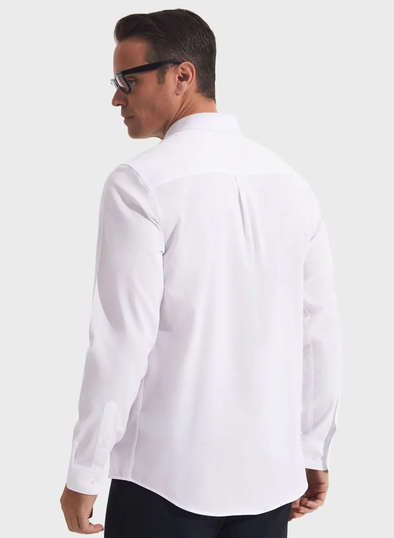 جون Essential Regular Fit Shirt