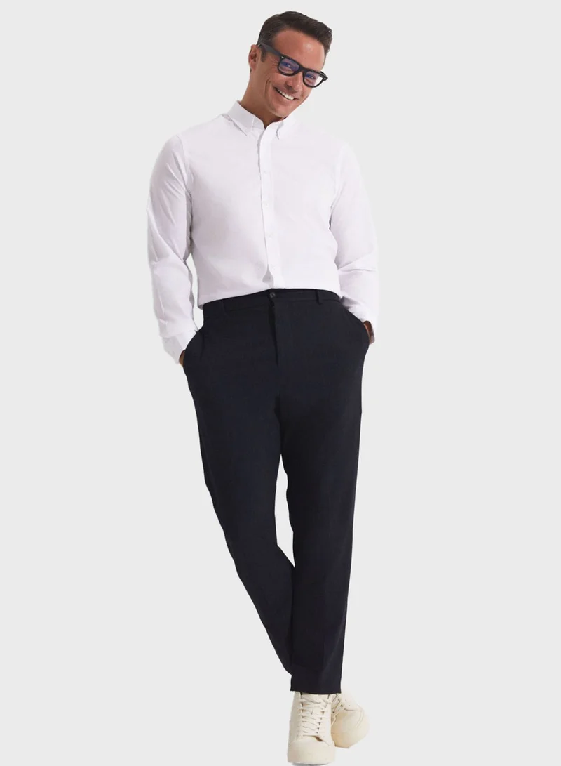 جون Essential Regular Fit Shirt
