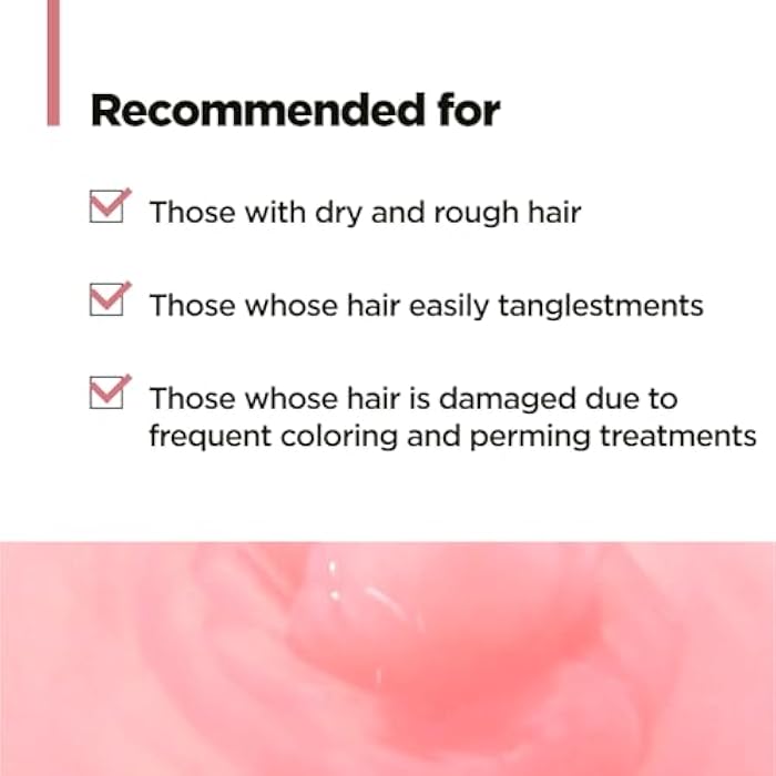 AMOS PROFESSIONAL True Repair Shampoo l Anti-Frizz & Smoothing Shampoo with Ceramide, For Dry & Damaged Hair, 16.9 fl. oz. - Image 4