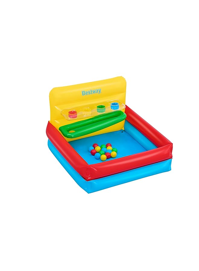 Bestway Sort N Play Ball Pit 104 X 94 X 61 Cm - Image 4