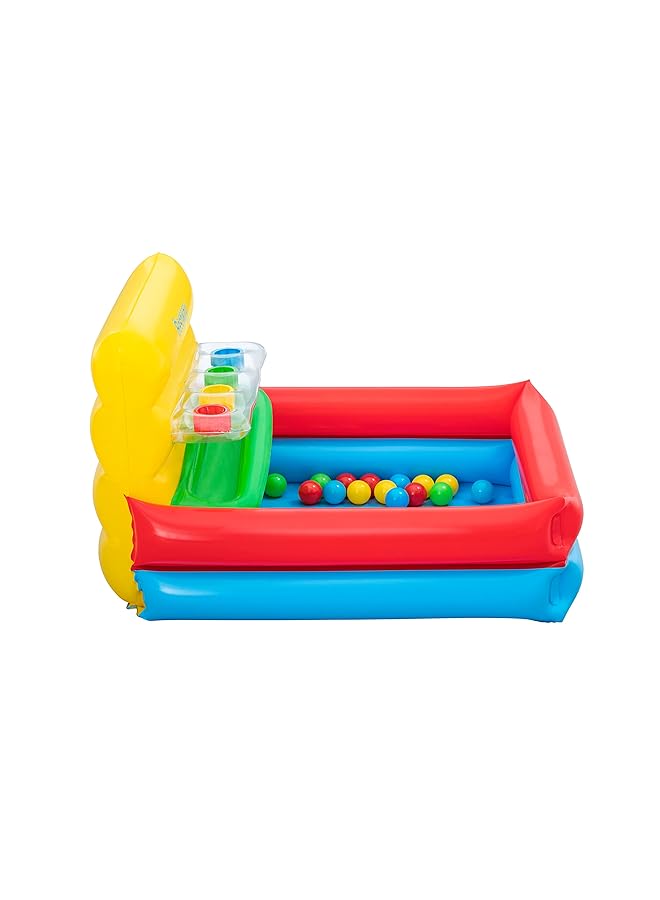 Bestway Sort N Play Ball Pit 104 X 94 X 61 Cm - Image 5