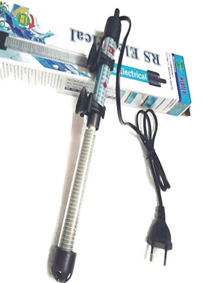 RS Electrical RS-75 watts Automatic Glass Heater with auto on Off Facility with Standby Light Indicator Imported, 1 Piece - Image 3