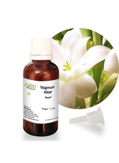 Allin Exporters Majmua Attar - 100% Pure, Natural & Undiluted (15 Ml)  - Image 1