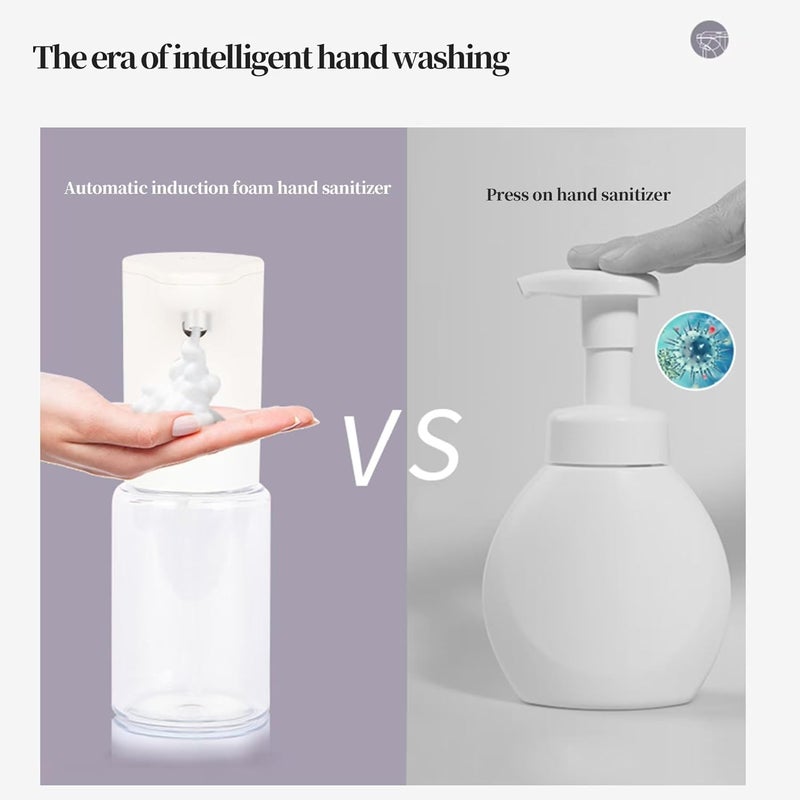 BRIMIX موزع صابون رغوي بدون لمس - Image 4