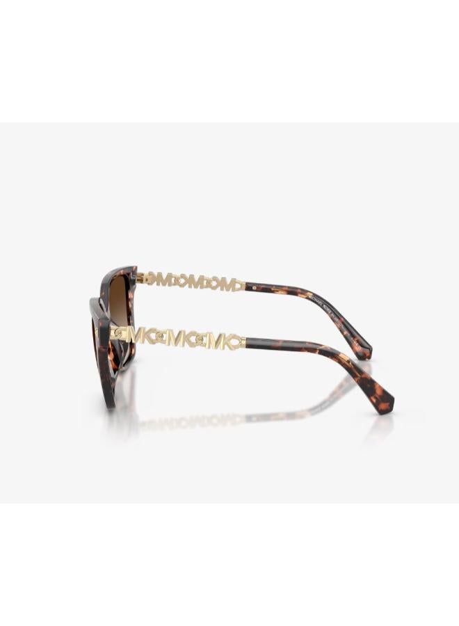 مايكل كورس نظارات شمسية مربعة - Image 3