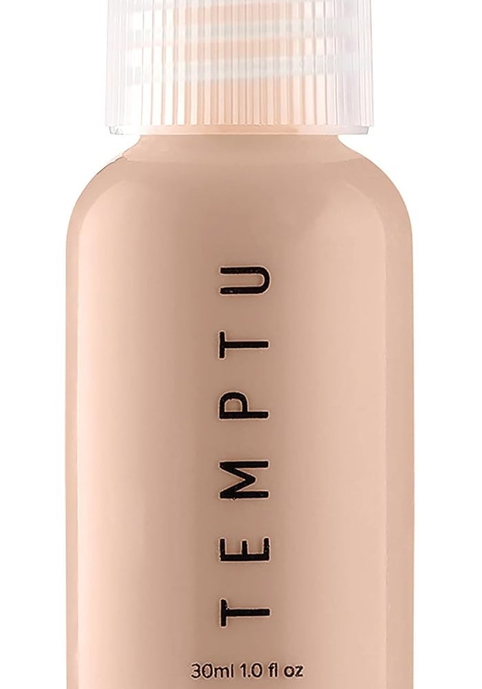 TEMPTU S/B Silicone-Based Airbrush Foundation - 002 Blush Ivory, 30ml - Image 1