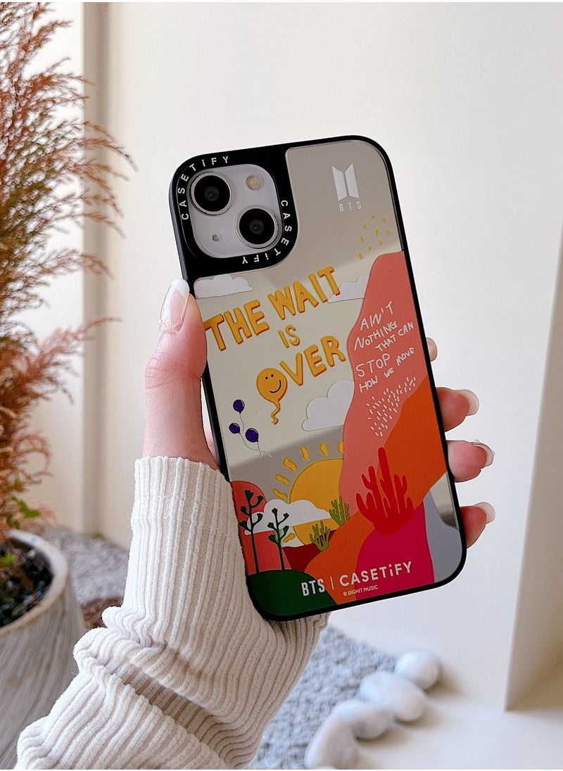 Casetify - BTS Permission to Dance iPhone 14/13/12/Pro/Max Protective Case Cover - Image 1