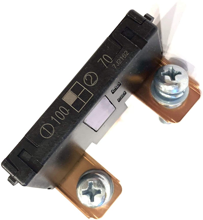 EAPP 38231-SDA-A01 38231SDAA01 Multi Block Fuselink Fuse A (100Amp / 70Amp) w 2 Screws Compatible Replacement for Honda Acura Accord Civic CRV TSX Vehicles. MUSB-A1 MUSBA1 - Image 1