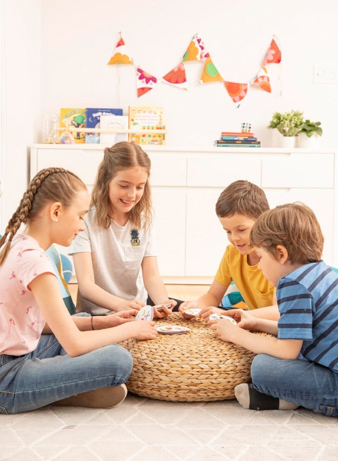 Spot It! Solitaire Card Game Super Pack Bundle | Includes Spot It! Classic and Camping | Fun Visual Game for Kids and Adults | Age 6+ | 2-5 Players | Average Playtime 15 Minutes - Image 5