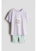 اتش اند ام Lilac Purple Dusty Light