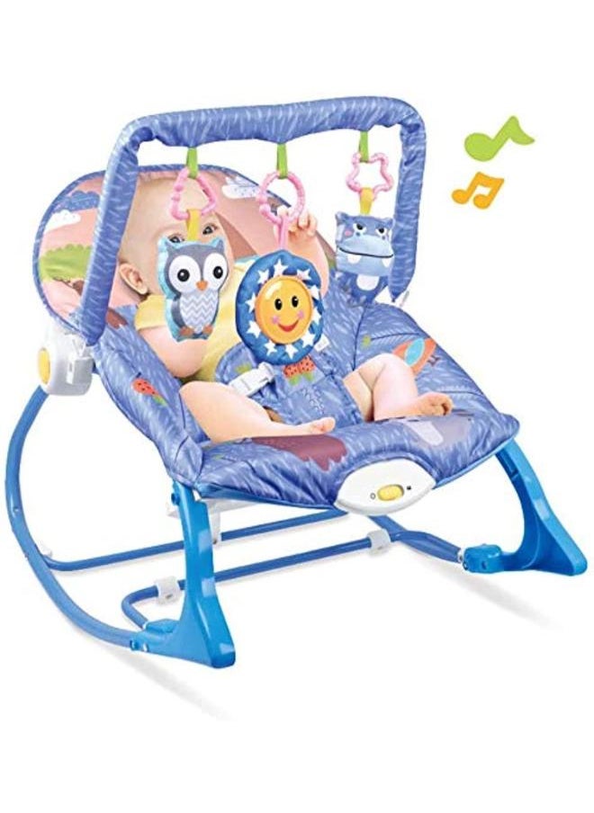 Cool Baby COOLBABY Baby rocking chair Soothing chair Baby sleeping Multi-function 