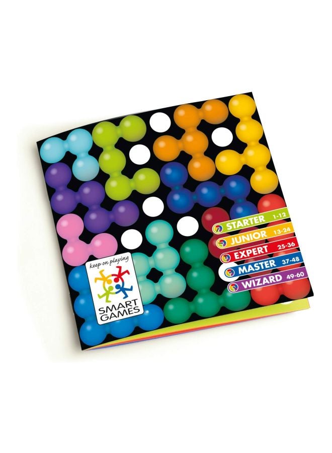 SMART GAMES Quadrillion-Magnetic Board Game SG 540US - Image 4