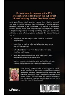 Fitness Business Mastery: The book every fitness coach needs to read as soon as they qualify  - Image 1