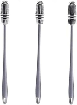 Generic Beloxy long bottle cleaning brush for washing water bottle, narrow neck containers, hydro flask, vacuum sports bottle, vase and glassware (multi) (pack of 3) - pzsku/Z38106B4B90E5A2BBDAF0Z/45/_/1717929122/d0bbfb3b-cd49-4186-b1eb-3d74f9d2c00a