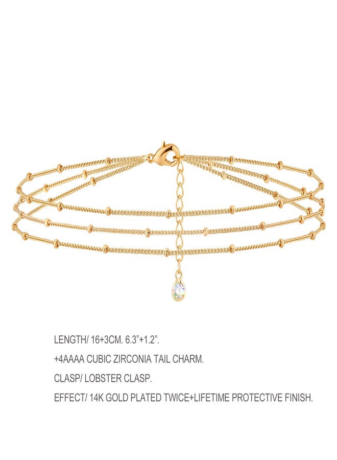 MJartoria BFF Necklace and Bracelets for 2-Butterfly Friendship Necklace Bracelet Best Friend Necklace Matching Necklace Bracelets Gifts (Pink+Purple-Gold) - Image 1