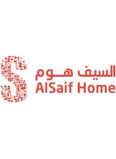 Alsaif AlSaif Home Tmaria Steel Gold  - Image 2