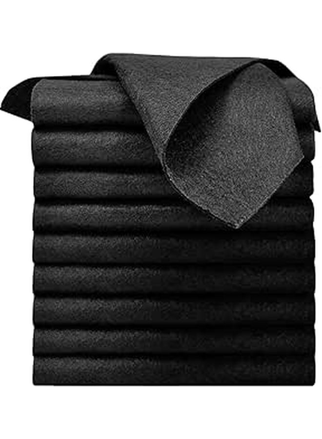 MAGICLULU 10 Pack Reusable Kitchen Dish Cloths 30x30cm Multipurpose Cleaning Washcloths - Image 1