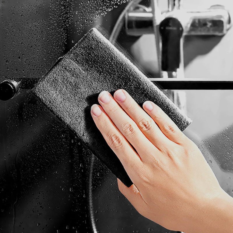 MAGICLULU 10 Pack Reusable Kitchen Dish Cloths 30x30cm Multipurpose Cleaning Washcloths - Image 5