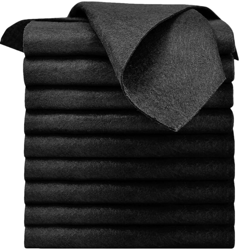 MAGICLULU 10 Pack Reusable Kitchen Dish Cloths 30x30cm Multipurpose Cleaning Washcloths - Image 2