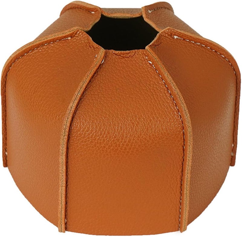 BORDSTRACT PU Leather Gas Canister Cover - Image 1