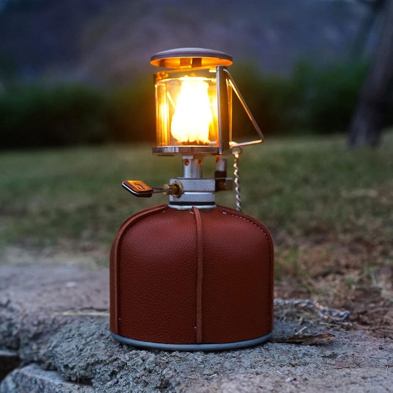 BORDSTRACT PU Leather Gas Canister Cover - Image 5
