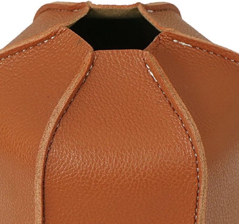 BORDSTRACT PU Leather Gas Canister Cover - Image 4