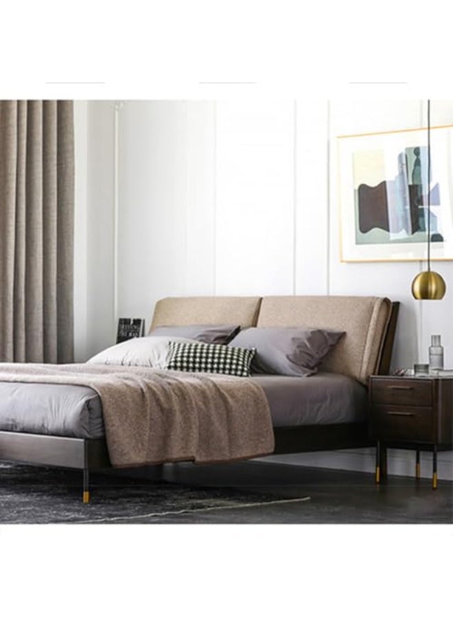 يلا جوي أرجل أثاث معدنية قابلة للتعديل ومطورة، إكسسوارات أرجل خزانة متينة للأريكة/السرير/المكتب/الأريكة/الطاولة/الكرسي/طاولة الزينة، مجموعة من 4 قطع من أرجل الأثاث البديلة - Image 4