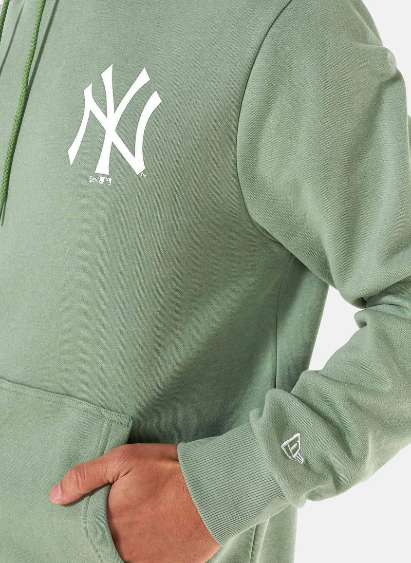 NEW ERA Men's New York Yankees League Essential Hoodie