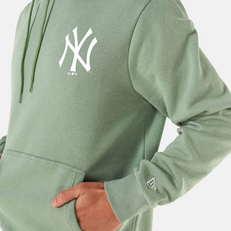 NEW ERA Men's New York Yankees League Essential Hoodie