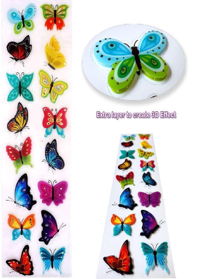 Bendon Gabby's Dollhouse Coloring Books Set for Girls - Bundle with Imagine Ink Kids Coloring Activity Book and More - Image 5