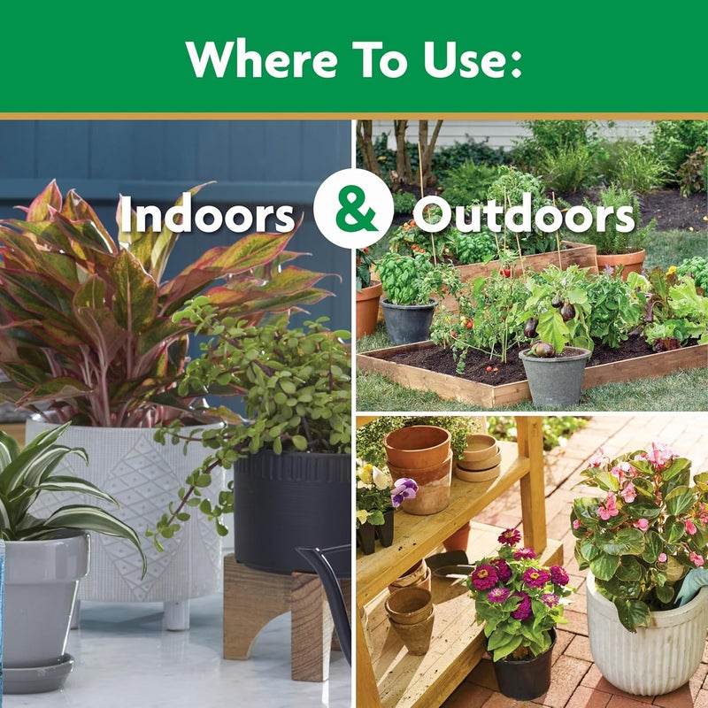 Miracle-Gro Water Soluble All Purpose Plant Food, 1.5 lbs - Instant Nutrient Boost for All Plants - Image 5