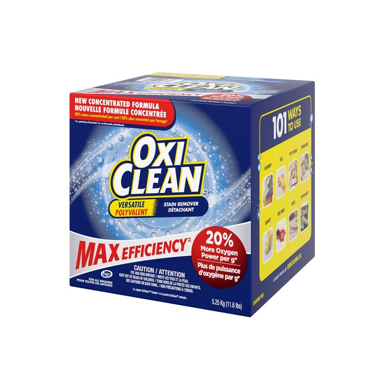 OxiClean Versatile Stain Remover with Max Efficiency (275 Loads) - Image 1