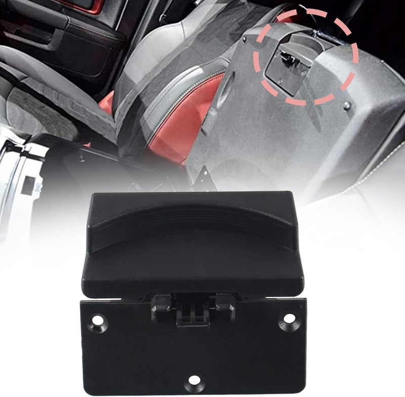 YESHMA Interior Armrest Console Latch for Dodge Ram - Image 4