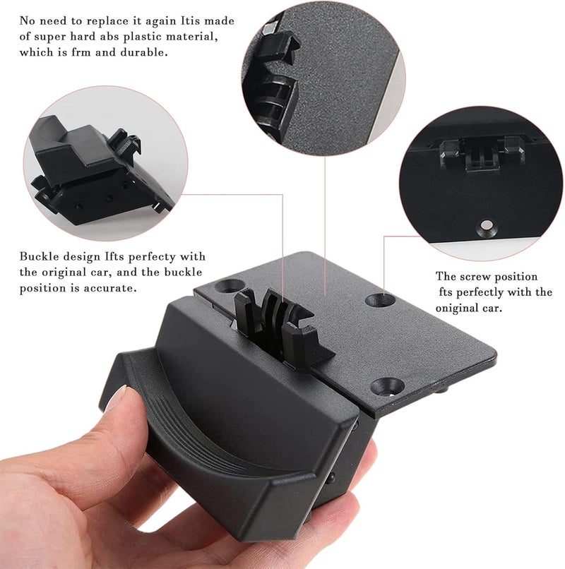 YESHMA Interior Armrest Console Latch for Dodge Ram - Image 5