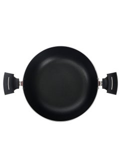 Homeway Premium 30cm Nonstick Wok Pan – Even Heat Distribution & Quick Cooking  - Image 2