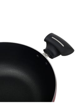 Homeway Premium 30cm Nonstick Wok Pan – Even Heat Distribution & Quick Cooking  - Image 3