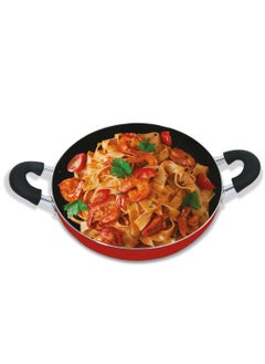 Homeway Premium 30cm Nonstick Wok Pan – Even Heat Distribution & Quick Cooking  - Image 4